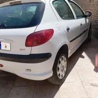 پژو ۲۰۶مدل۱۴۰۰|خودرو سواری و وانت|اهواز, سیاحی(سه راه خرمشهر)|دیوار