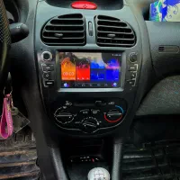 پژو ۲۰۶  v20 مدل ۹۱|خودرو سواری و وانت|شاهین‌شهر, فردوسی|دیوار