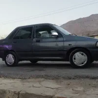 پراید 85 صندوقدار موتور تعمیر کامل|خودرو سواری و وانت|شاهرود, |دیوار