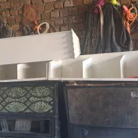 قفسه فروشگاهی سالم|فروشگاه و مغازه|سنندج, |دیوار