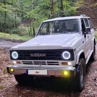 پاترول ۴ در ۶ سیلندر