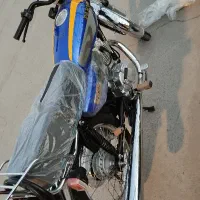 هندا ۱۲۵ خشک|موتورسیکلت|کرج, شهرک نهال و بذر|دیوار