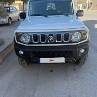 سوزوکی‌جیمنی۲۰۲۵