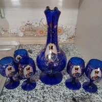 جام قدیمی ولیوان