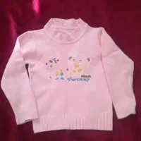 بلوز بافت بچه گانه