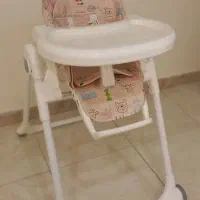 صندلی غذای کودک سوپر بیبی|تخت و صندلی بچه|کرج, عظیمیه|دیوار