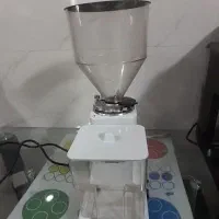 آسیاب صنعتی قهوه