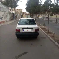 پراید۱۳۱سفیدپلمپ|خودرو سواری و وانت|کرج, حیدرآباد|دیوار