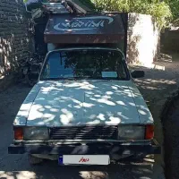 پیکان وانت ۸۶ دوگانه