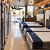 تشک نیمه طبی مدل کارول