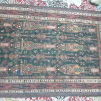 فرش دستباف اصیل زابلی|فرش|زابل, |دیوار