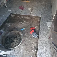 کاشی،سرامیک،مزائیک، قیرگونی .|خدمات پیشه و مهارت|اسلامشهر, شهرک لاله|دیوار