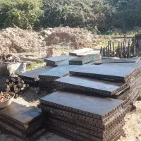 جذب آرماتور بند، اوستا بنا و کارگر