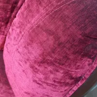 مبل راحتی مخمل بدون پارگی سالم بدون ایراد|مبلمان خانگی و میز عسلی|مشگین شهر, |دیوار