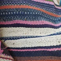 جاجیم|گلیم، جاجیم، گبه|کرمان, |دیوار