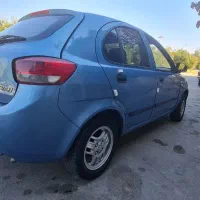 تیبا ۲ مدل ۹۵|خودرو سواری و وانت|شیراز, شهرک مفتح|دیوار