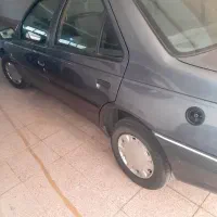 ۴۰۵ خاکستری متالیک دوگانه سوز ۹۳