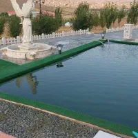 اجاره کوتاه مدت خانه باغ یوکان