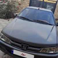 پارس ELX موتور زانتیا مدل ۹۰ بی رنگ