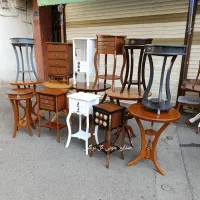 میزتلفن مدرن طرح ایفل فرانسوی