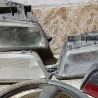 چراغ عقب و جلو 405|قطعات یدکی و لوازم جانبی|خرم‌آباد, |دیوار