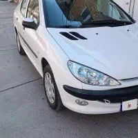 پژو 206 SD v8 مدل 96 استثنایی