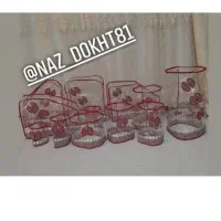 دوخت سرویس آشپزخانه|سفره، حوله، دستمال آشپزخانه|بروجرد, |دیوار