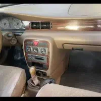 ماشین سمند ال ایکس مولتی پلکس|خودرو سواری و وانت|اصفهان, ملک‌شهر|دیوار