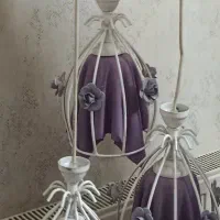 پک میز و چراغ خواب و لوستر|چراغ خواب و آباژور|مشهد, میان ولایت|دیوار