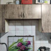 کابینت|کتابخانه، شلف، قفسه‌های دیواری|سبزوار, طبرسی (جعفرآباد)|دیوار