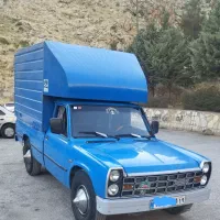 حمل ونقل باربا نیسان مسقف