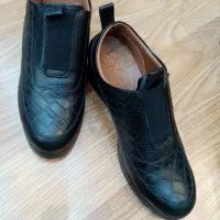 کفش چرم زنانه و کیف زنانه|کیف، کفش، کمربند|صوفیان, |دیوار