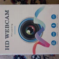 وب کم 2K مخصوص استریم و ویدیو کال در تماس مجازی|قطعات و لوازم جانبی رایانه|گنبد کاووس, |دیوار