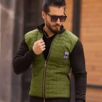کاپشن مردانه مدلCrimson/سه لایه، داخل پشمی/رنگبندی
