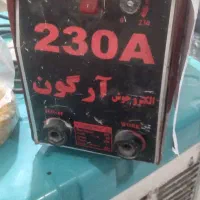 لوازم منزل دستگاه جوش ۲۳۰ آمپر
