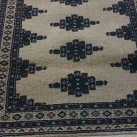 قایچه ترکمنی دست باف