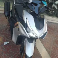 طرح آیروکس ۱۵۵ آب خنک نیروموتور