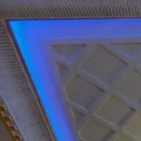 گچکاری ولگه گیری کلی وجزعی