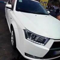 دنا پلاس اتومات ۱۴۰۱ کم کار|خودرو سواری و وانت|تهران, شهرک امید|دیوار