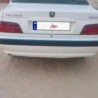 خودرو پژو پارس xu7|خودرو سواری و وانت|قشم, |دیوار