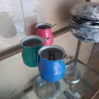 شیردان کن تفلون ، قندان ژاپنی ، قوری چینی