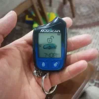 دزدگیر حرفه ای ماجیکار