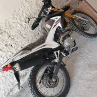 موتور پرشی.قیمت ۱۷۰ میلیون تومان|موتورسیکلت|سرعین, |دیوار