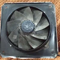 هواکش زیلابگ