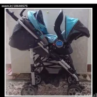 کالسکه نو خارجی