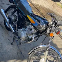 فروش موتور ۱۲۵پرواز مدل ۹۵