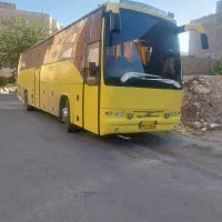 اتوبوس  B۱۲ نیمه دوم ۸۱|خودرو سنگین|مشکین‌دشت, |دیوار