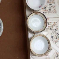 ظروف چینی وپیرکس|ظروف سرو و پذیرایی|اراک, |دیوار