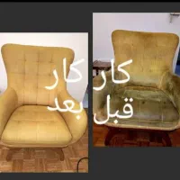 شرکت مبل شویی صفادشت تخصصی مبلشویی صفادشت منزل محل