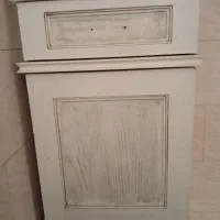 دو عدد کمد بلند دو عدد کمد کوتاه ویک استند ژیلت|کتابخانه، شلف، قفسه‌های دیواری|تهران, تهرانپارس غربی|دیوار